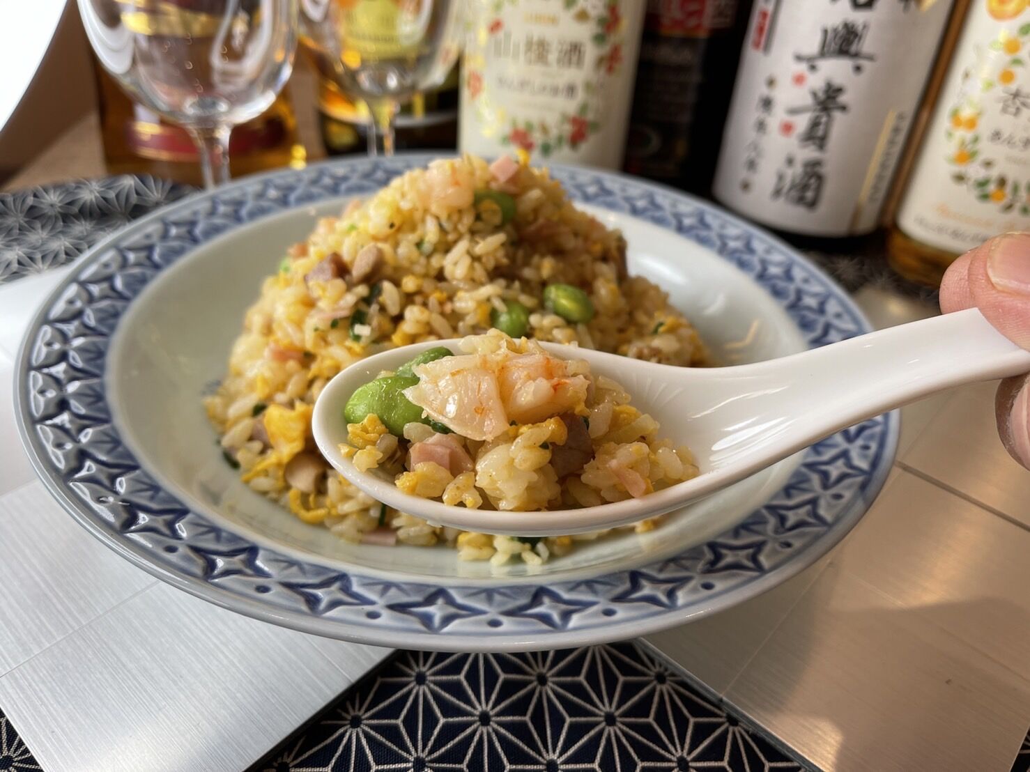 炒飯