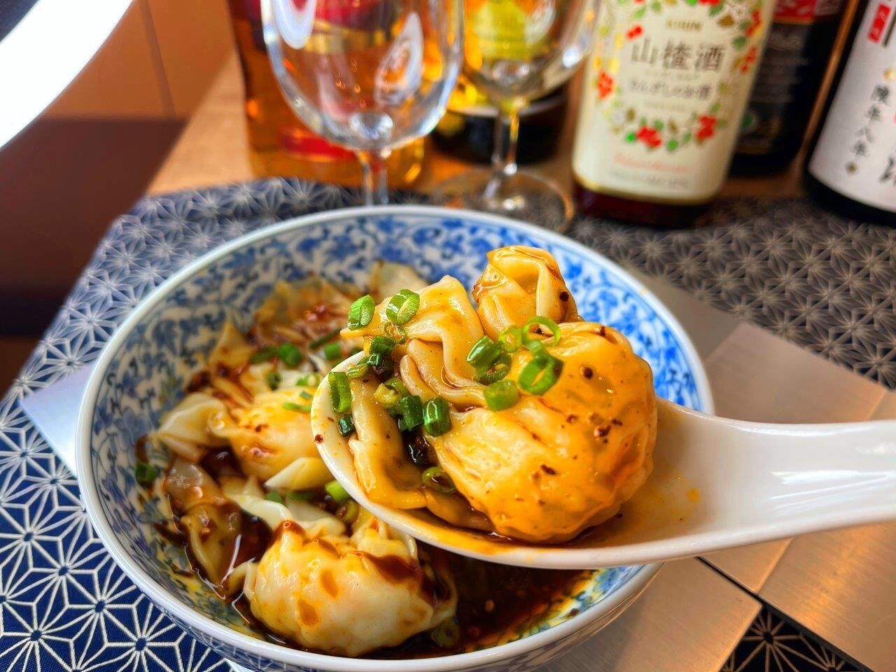 水餃子